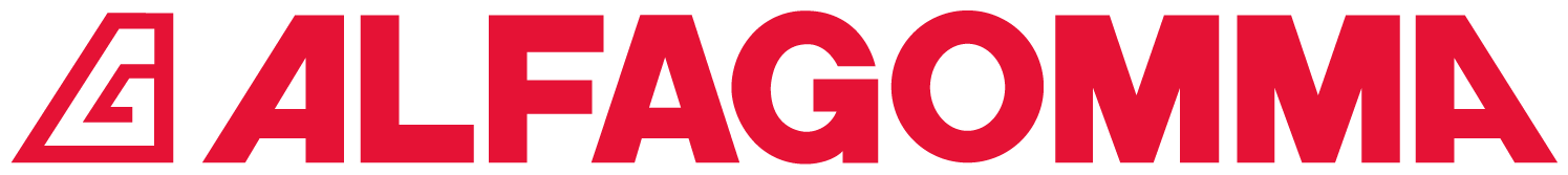 Logo officiel ALFAGOMMA