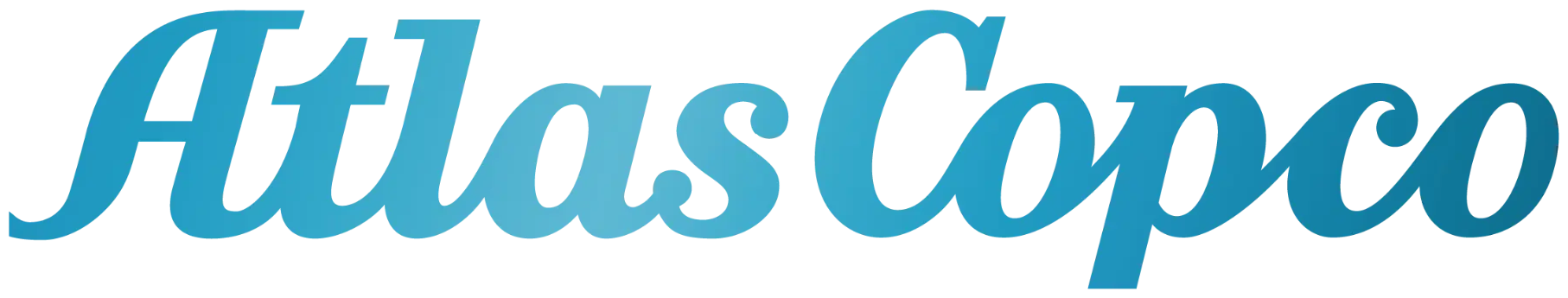 Logo officiel ATLAS COPCO