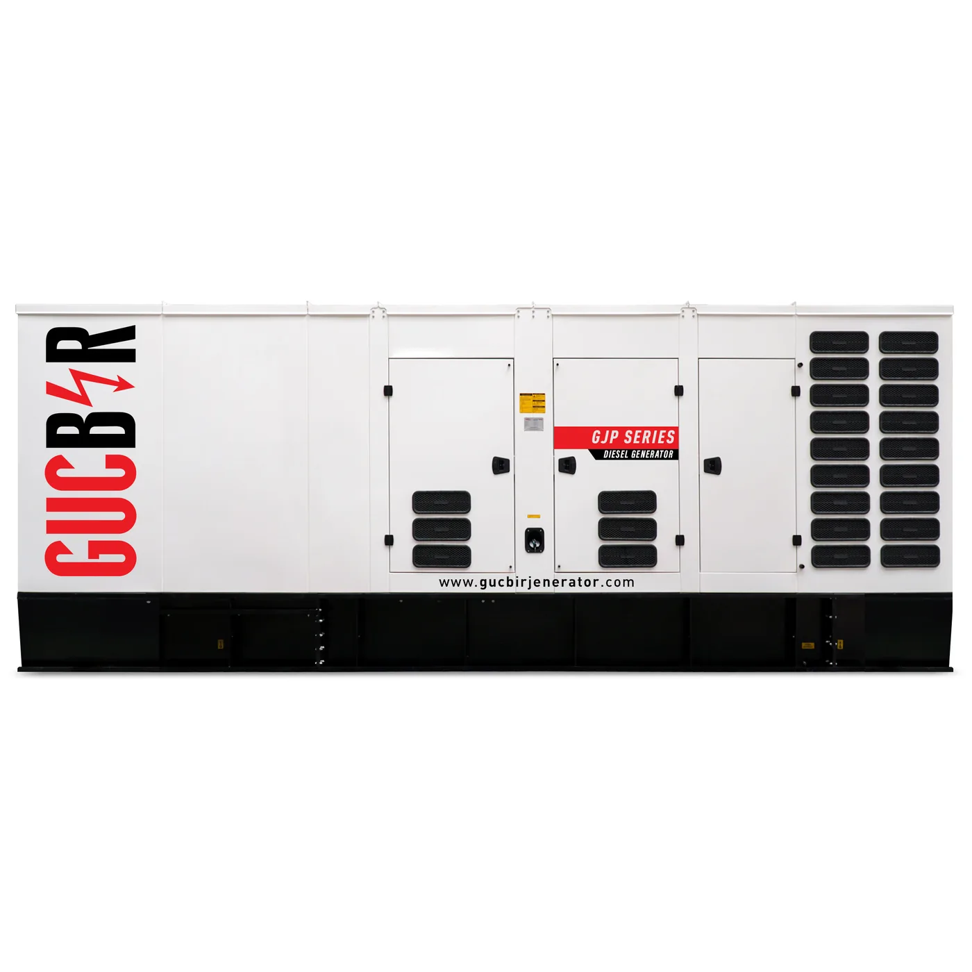 Diesel-Stromerzeuger GUCBIR GJP1000