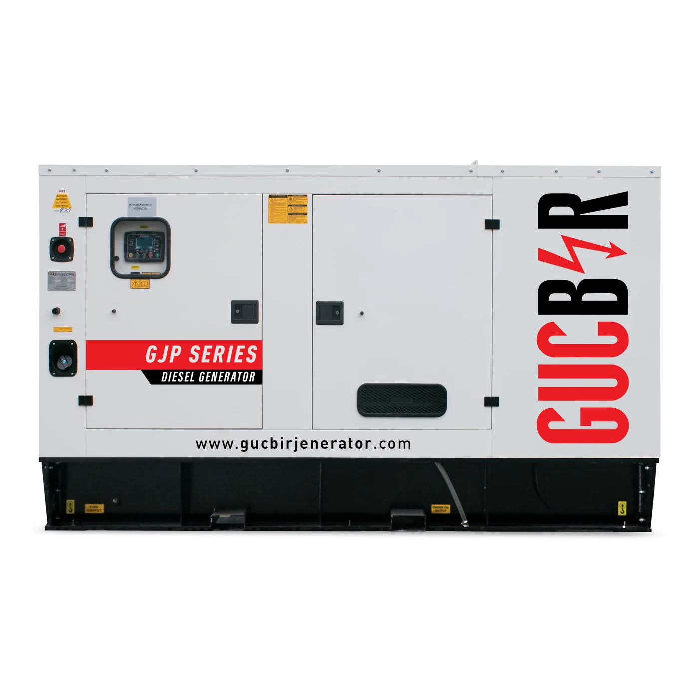 GUCBIR GJP150 Diesel generator set