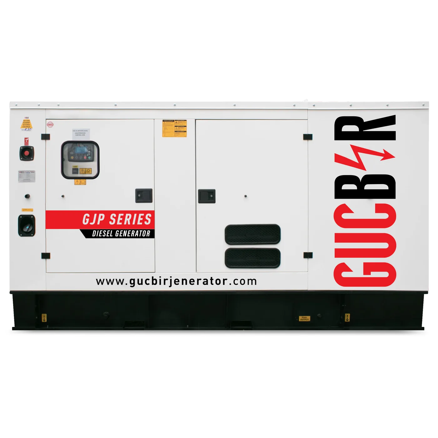 Diesel-Stromerzeuger GUCBIR GJP275